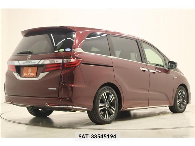 Honda ODYSSEY 2016-03 8628298-12
