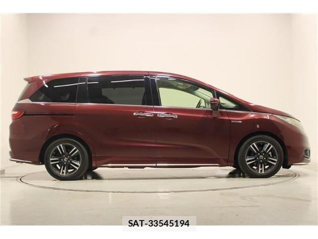 Honda ODYSSEY 2016-03 8628298-13