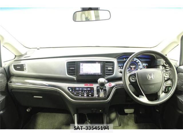 Honda ODYSSEY 2016-03 8628298-1