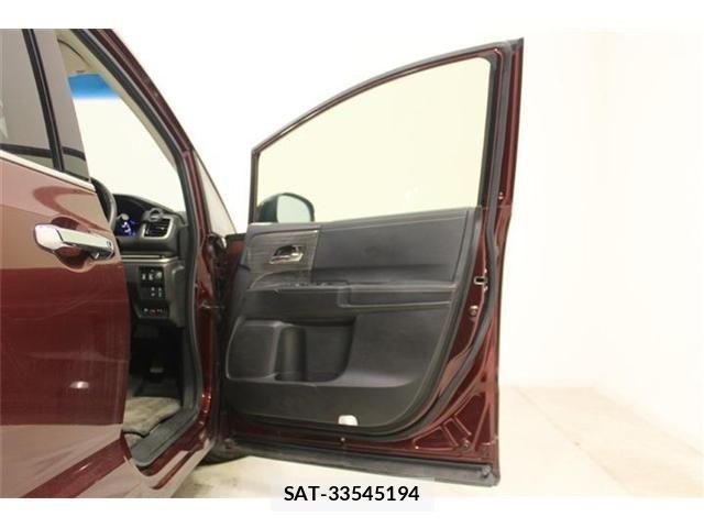 Honda ODYSSEY 2016-03 8628298-29