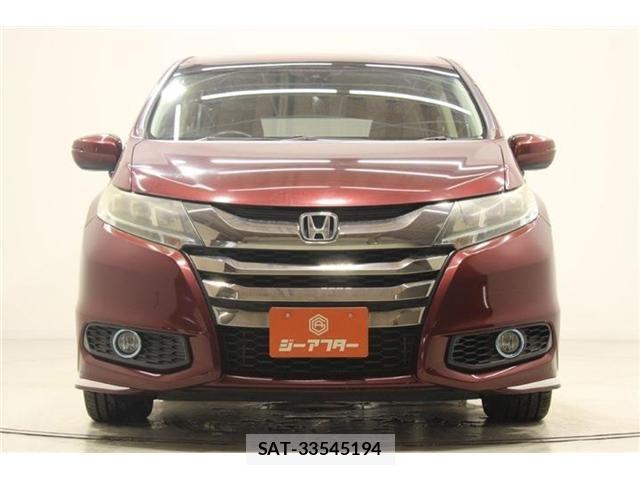 Honda ODYSSEY 2016-03 8628298-7