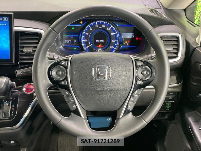 Honda ODYSSEY 2018-01 8628293-11