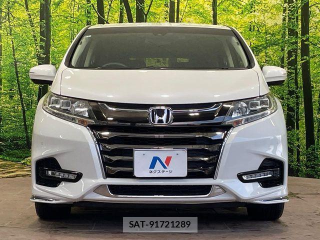 Honda ODYSSEY 2018-01 8628293-14