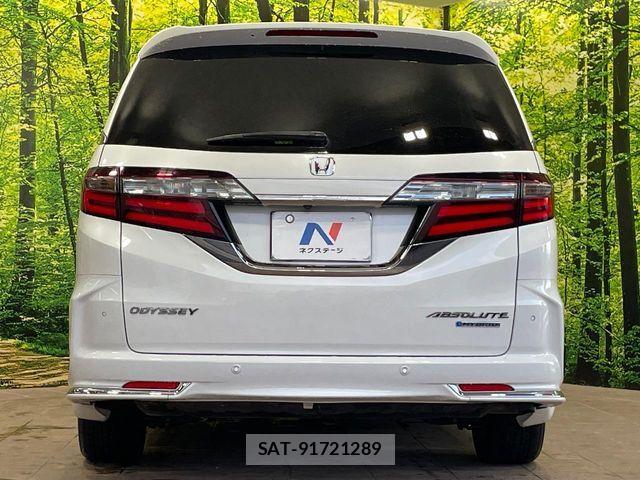 Honda ODYSSEY 2018-01 8628293-15