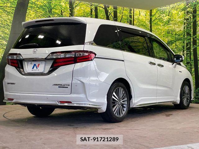 Honda ODYSSEY 2018-01 8628293-16
