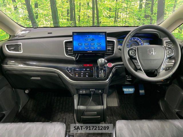 Honda ODYSSEY 2018-01 8628293-1