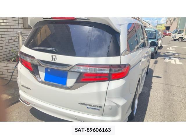 Honda ODYSSEY 2019-02 8628295-3