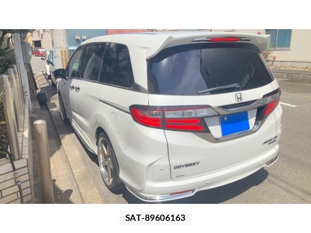 Honda ODYSSEY 2019-02 8628295-4