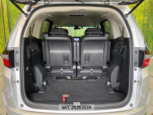 Honda ODYSSEY 2018-01 8628292-10