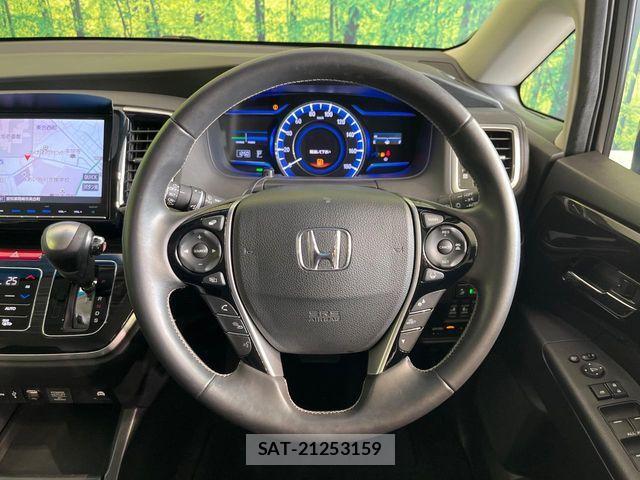 Honda ODYSSEY 2018-01 8628292-11