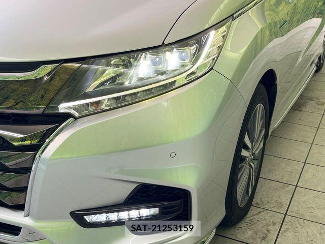 Honda ODYSSEY 2018-01 8628292-12