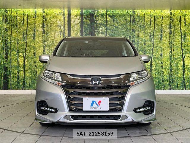 Honda ODYSSEY 2018-01 8628292-14