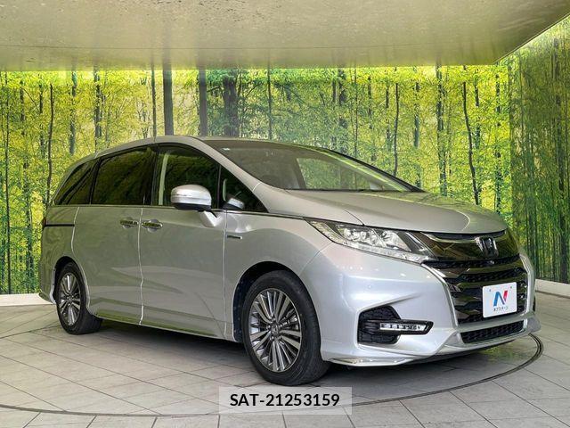 Honda ODYSSEY 2018-01 8628292-16