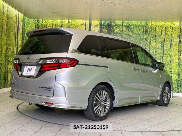 Honda ODYSSEY 2018-01 8628292-17