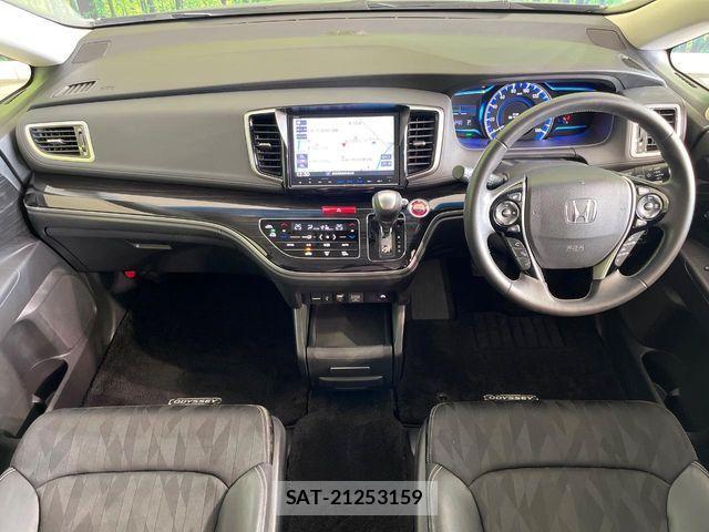 Honda ODYSSEY 2018-01 8628292-1