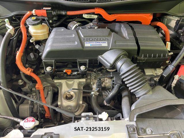 Honda ODYSSEY 2018-01 8628292-19