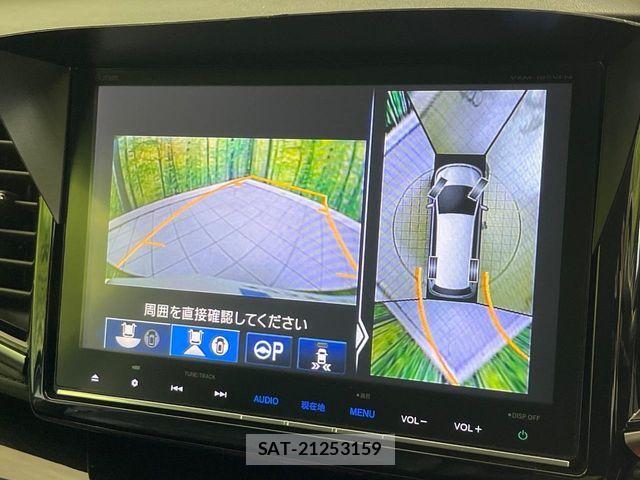 Honda ODYSSEY 2018-01 8628292-3