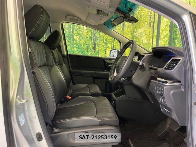 Honda ODYSSEY 2018-01 8628292-7