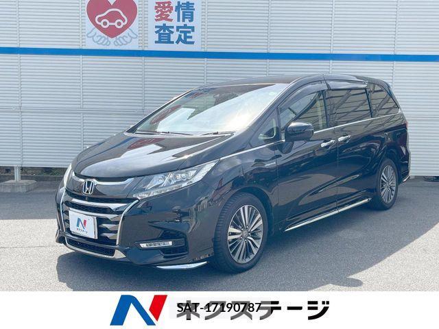 Honda ODYSSEY 2018-03 8628294-0