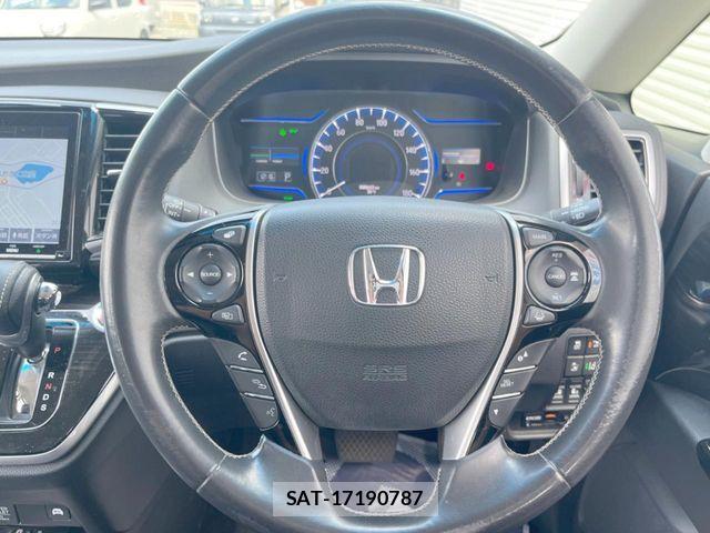 Honda ODYSSEY 2018-03 8628294-10