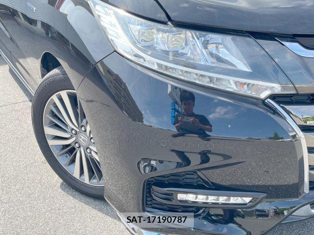Honda ODYSSEY 2018-03 8628294-11