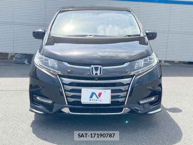 Honda ODYSSEY 2018-03 8628294-13