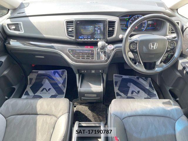 Honda ODYSSEY 2018-03 8628294-1