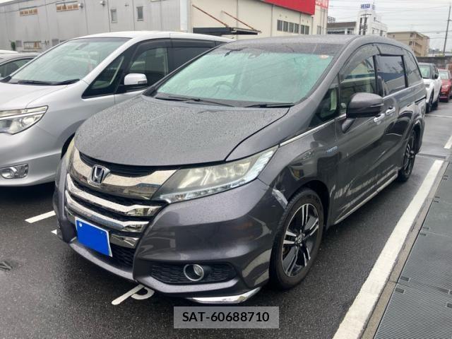 Honda ODYSSEY 2016-05 8660910-0