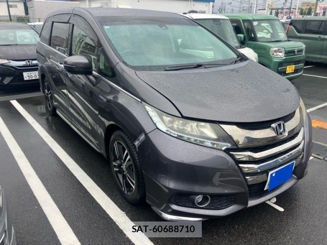 Honda ODYSSEY 2016-05 8660910-1