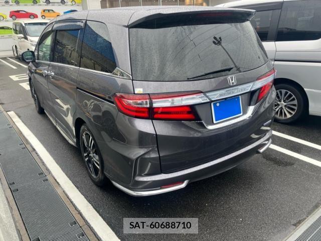 Honda ODYSSEY 2016-05 8660910-3