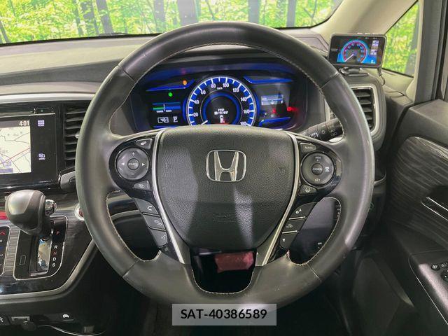 Honda ODYSSEY 2016-05 8660909-10