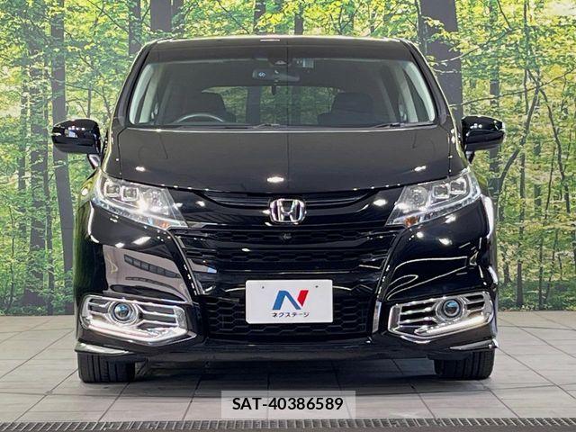 Honda ODYSSEY 2016-05 8660909-13