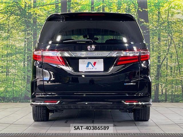 Honda ODYSSEY 2016-05 8660909-14