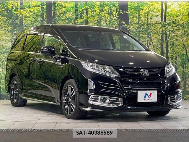 Honda ODYSSEY 2016-05 8660909-15