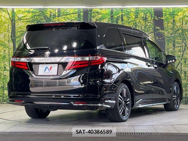 Honda ODYSSEY 2016-05 8660909-16