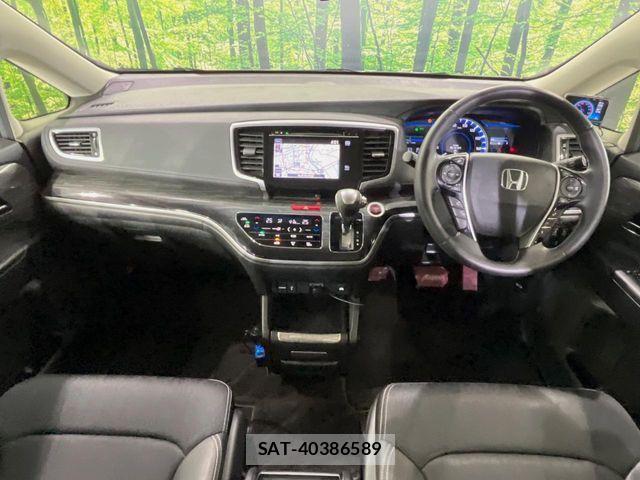 Honda ODYSSEY 2016-05 8660909-1