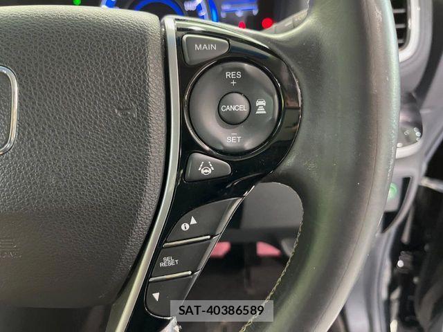 Honda ODYSSEY 2016-05 8660909-5