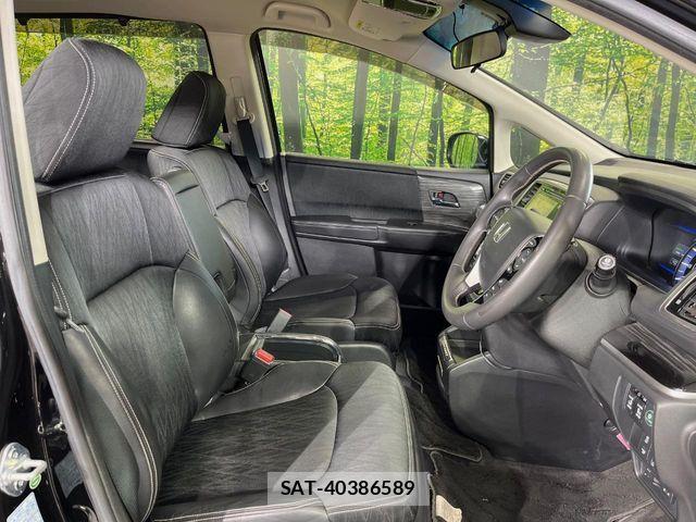 Honda ODYSSEY 2016-05 8660909-6