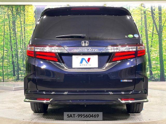 Honda ODYSSEY 2016-08 8686257-15