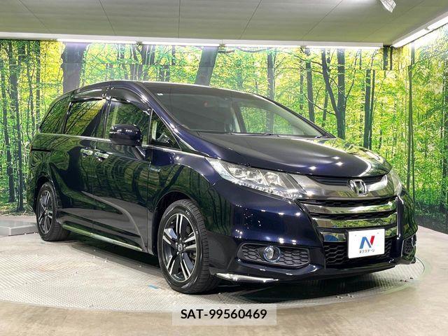 Honda ODYSSEY 2016-08 8686257-16