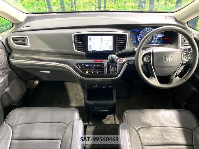 Honda ODYSSEY 2016-08 8686257-1