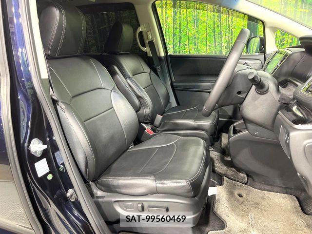 Honda ODYSSEY 2016-08 8686257-8