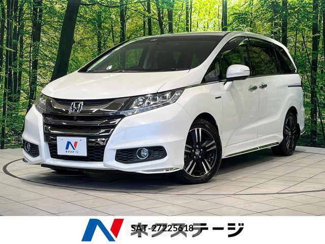 Honda ODYSSEY 2017-09 8686251-0