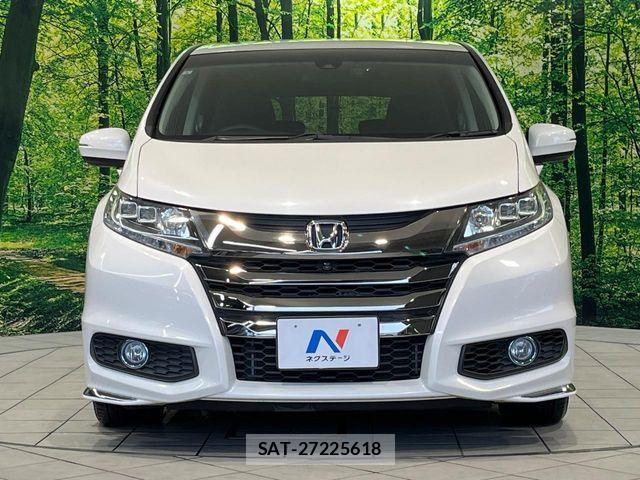 Honda ODYSSEY 2017-09 8686251-14