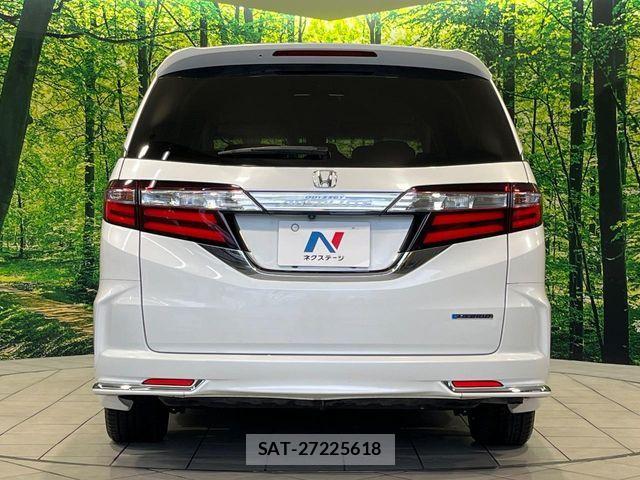 Honda ODYSSEY 2017-09 8686251-15