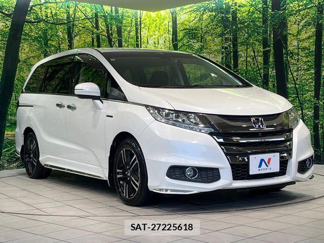 Honda ODYSSEY 2017-09 8686251-16
