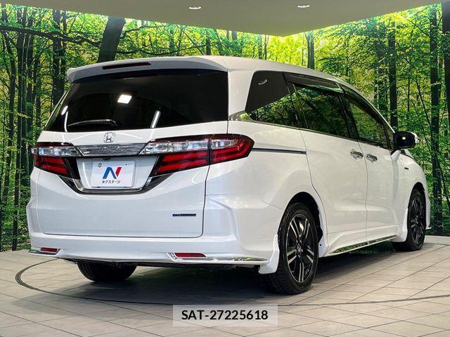 Honda ODYSSEY 2017-09 8686251-17