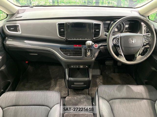 Honda ODYSSEY 2017-09 8686251-1