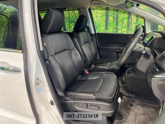 Honda ODYSSEY 2017-09 8686251-7
