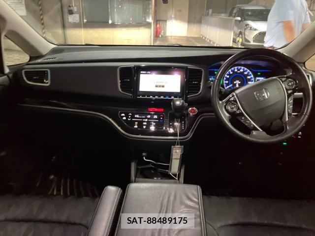 Honda ODYSSEY 2018-08 8745085-12